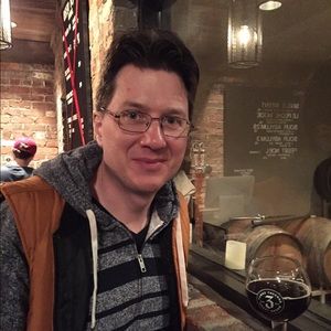 Meet your Posher, Jeffrey